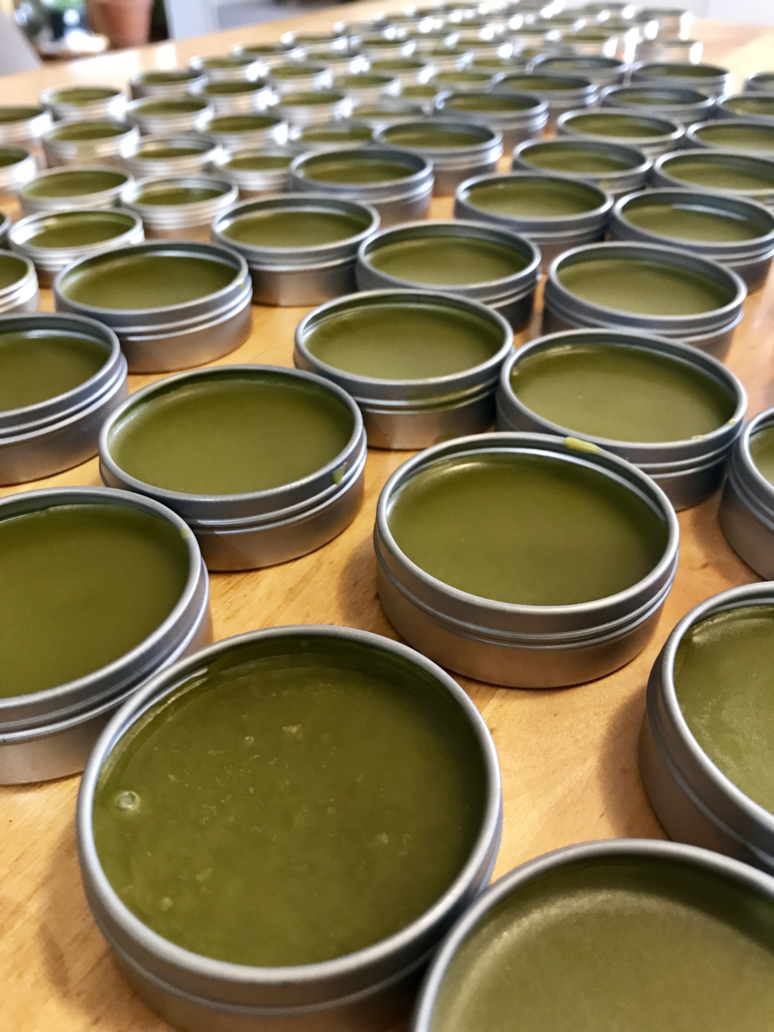 Hemp Healing Salves 1oz - Image 5