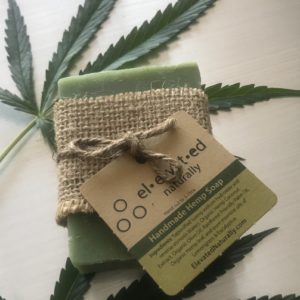 Handmade Hemp Soap