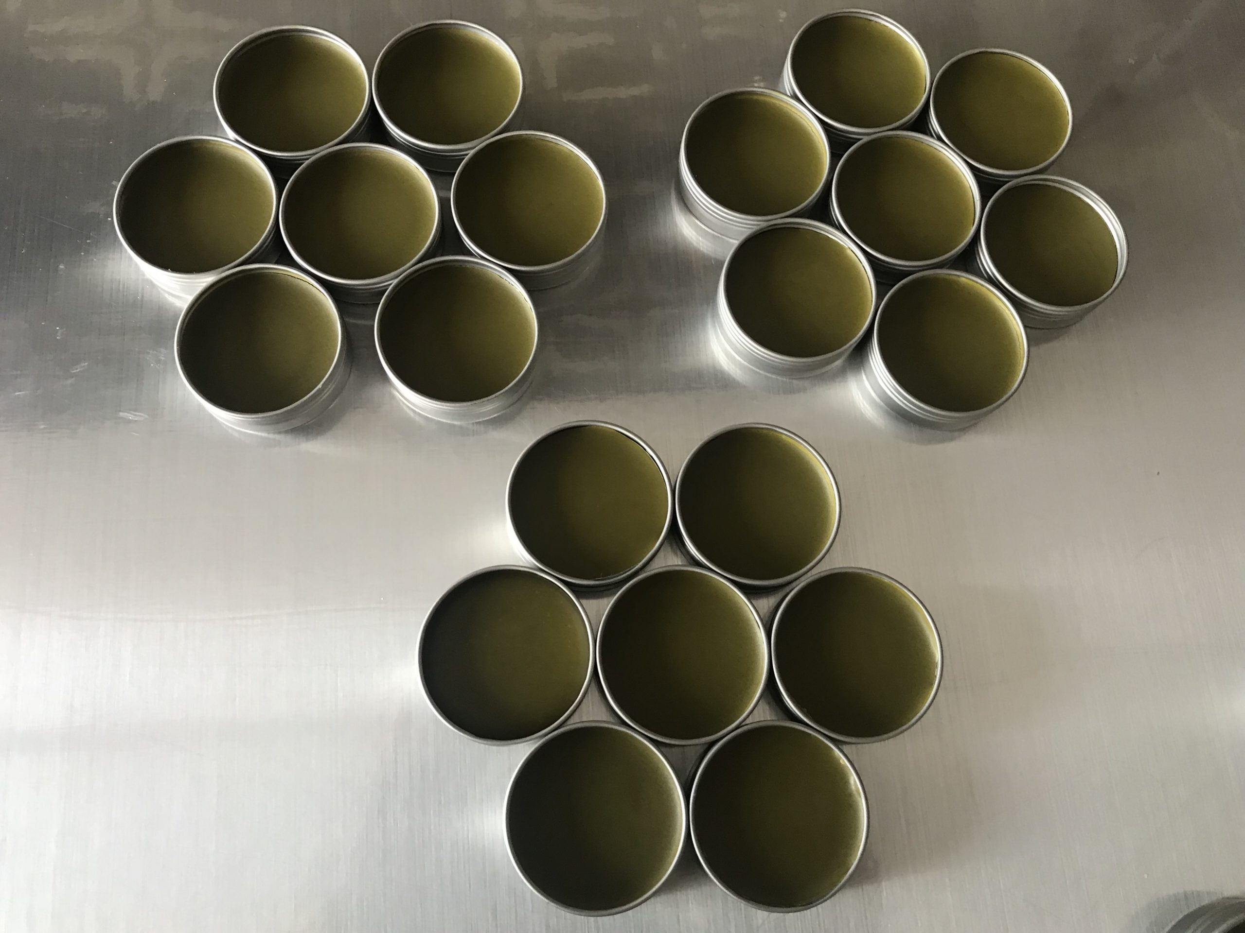 Hemp Healing Salves 1oz - Image 4