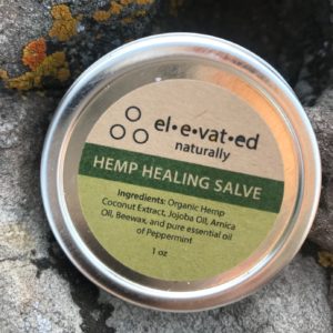 Hemp Healing Salves 1oz
