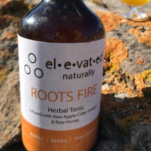 Roots Fire Herbal Tonic