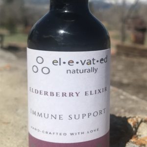 Elderberry Elixir