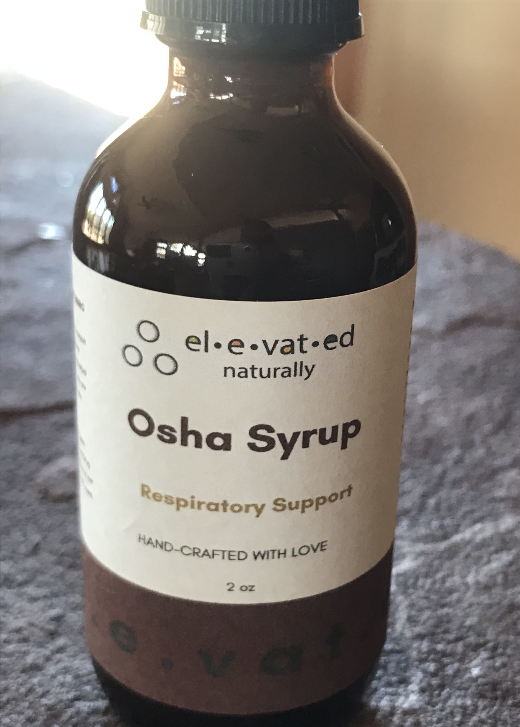 Osha Syrup - Image 3