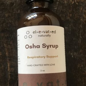 Osha Syrup