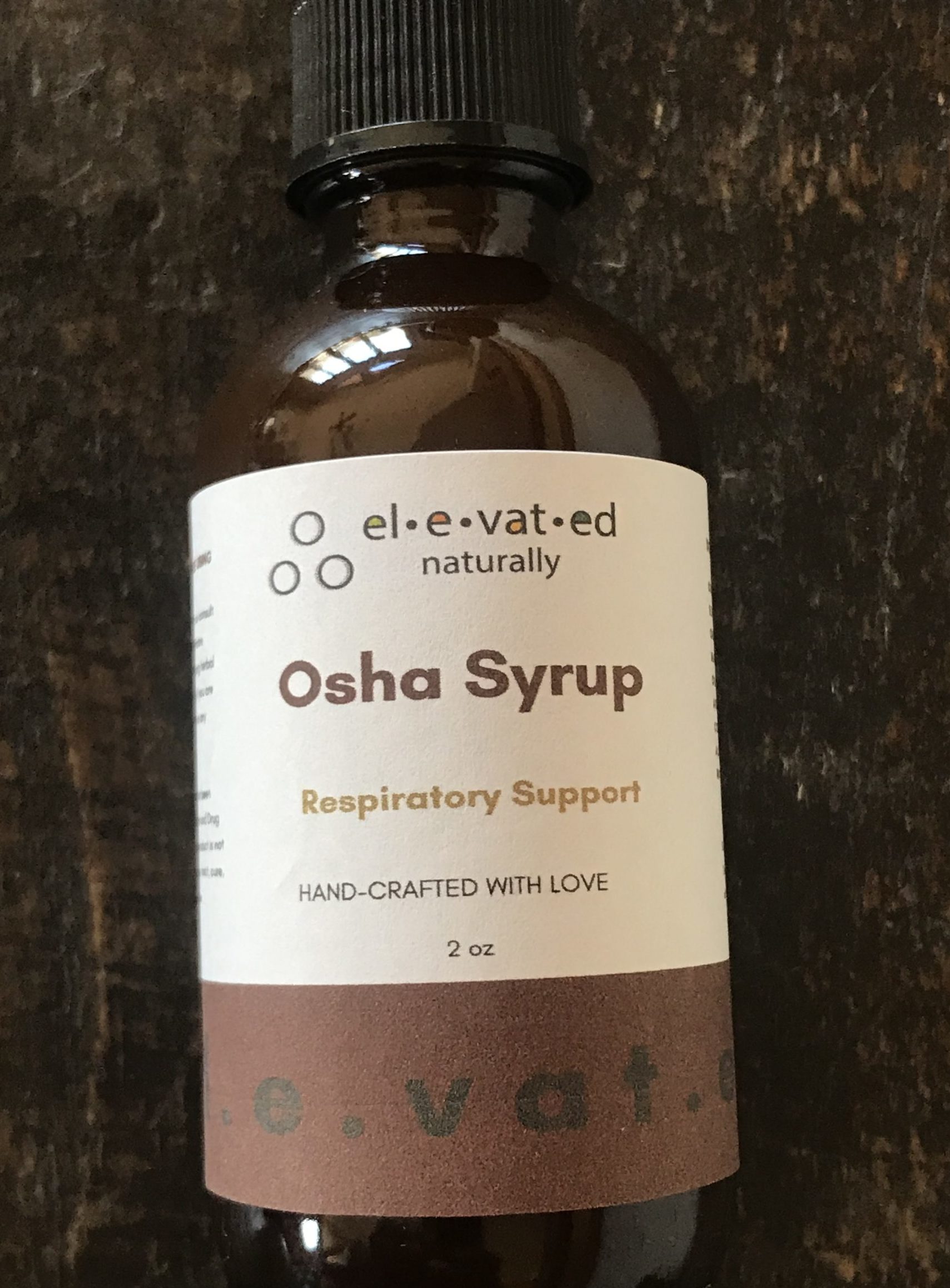 Osha Syrup